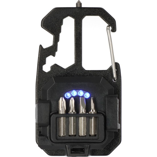 Multitool Brennenstuhl Mini Led zaklamp