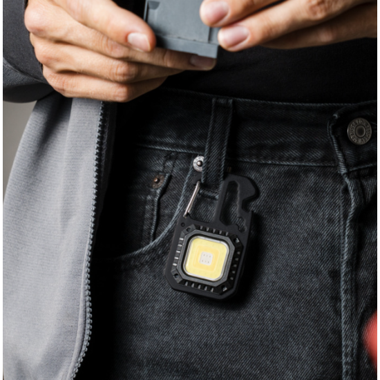 Multitool Brennenstuhl Mini Led zaklamp