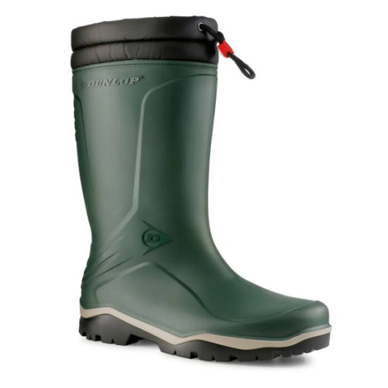 Dunlop Winterlaarzen Blizzard Groen
