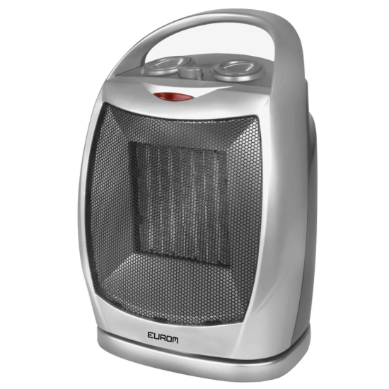 Eurom SF1525 keramische kachel