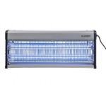 Insectenlamp Eurom Fly Away metal 40led