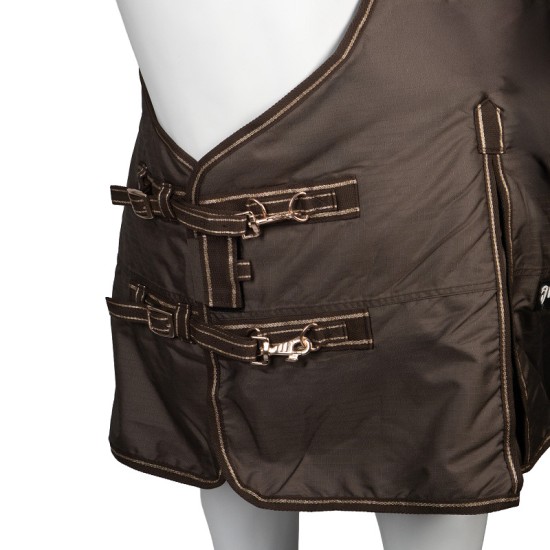 Outoor deken Dime dark chocolate Outoor deken Dime dark chocolate