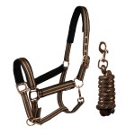 Halster set Deluxe dark chocolate Halster set Deluxe dark chocolate