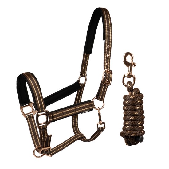 Halster set Deluxe dark chocolate Halster set Deluxe dark chocolate