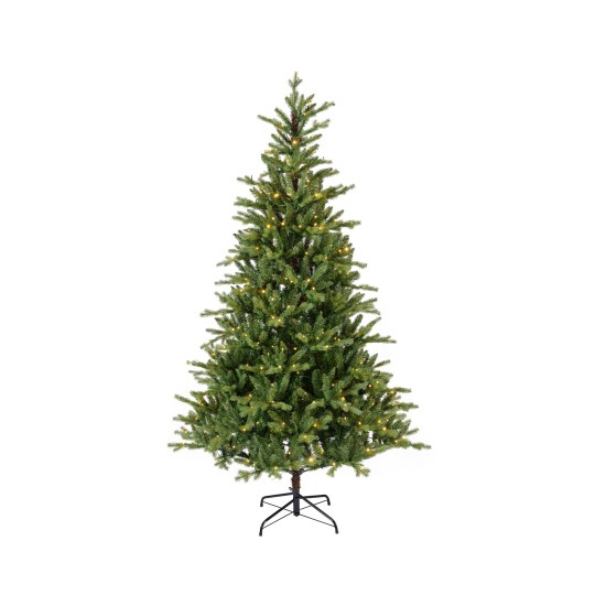 Kunstkerstboom Allison met 320 Led Hoogte 180 cm