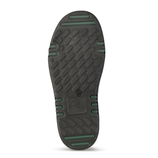 Dunlop Kinderlaars groen tractor