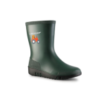 Dunlop Kinderlaars groen tractor