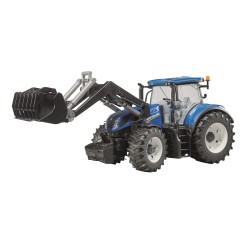 Bruder New Holland T7.315 Met Voorlader