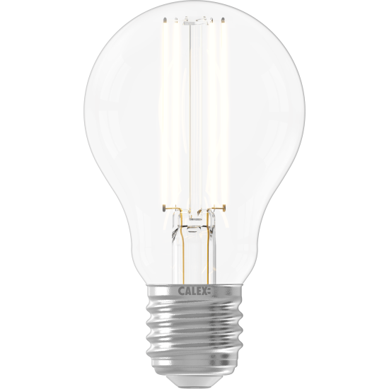 Calex A60 Filament Ledlamp E27 Helder 8W Dimbaar