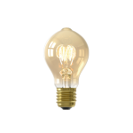 Calex A60 Goud Flex Filament E27 3-stap dimmer Calex A60 Goud Flex Filament E27 3-stap dimmer