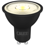 Calex Reflector GU10 Ledlamp Zwart CCT Dimbaar