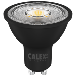 Calex Reflector GU10 Ledlamp Zwart CCT Dimbaar