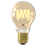 Calex Dag en Nacht Sensor A60 Goud Flex filament E27 Calex Dag en Nacht Sensor A60 Goud Flex filament E27