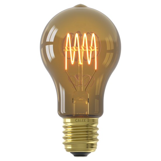 Calex A60 Natural Flex filament E27 Dimbaar Calex A60 Natural Flex filament E27 Dimbaar