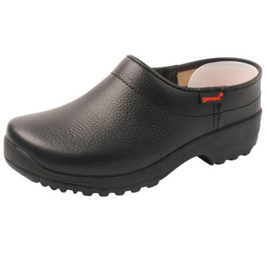 Schoenklomp Next Zwart 1670 PU 42