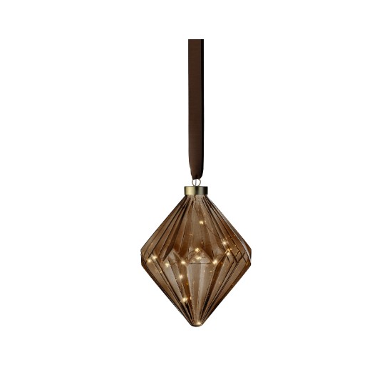 Micro LED diamant steady binnen 20cm 15 lamps