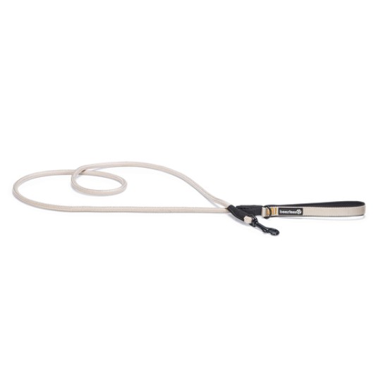 Premium Parinca Hondenriem looplijn Rond Grijs 180x10