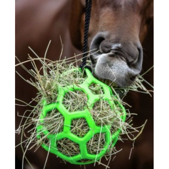 Flexibele hooibal groen Flexibele hooibal groen