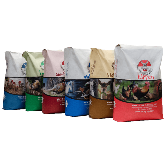 Geiten Hertenbrok 20 kg