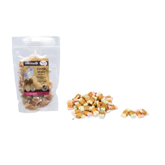 Tasty Treats Cookie Wraps met Kip