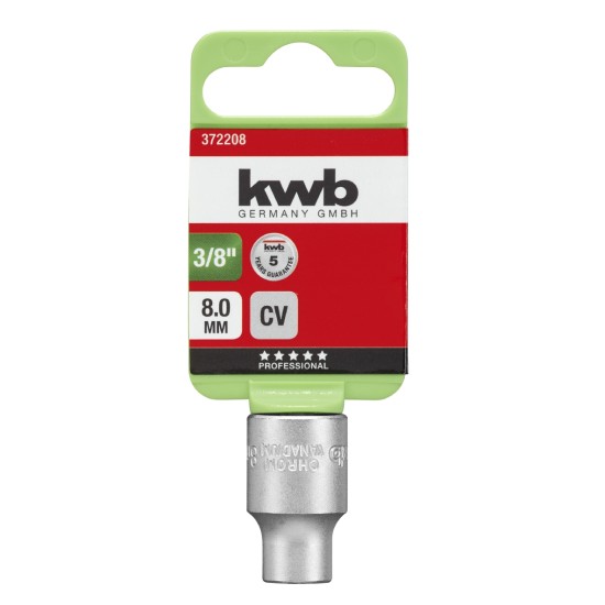 DOP 6-K 3/8'' 8 MM ZB