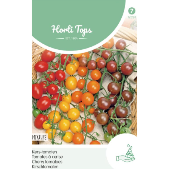 Hortitops Tomaten Cherry 4 kleuren