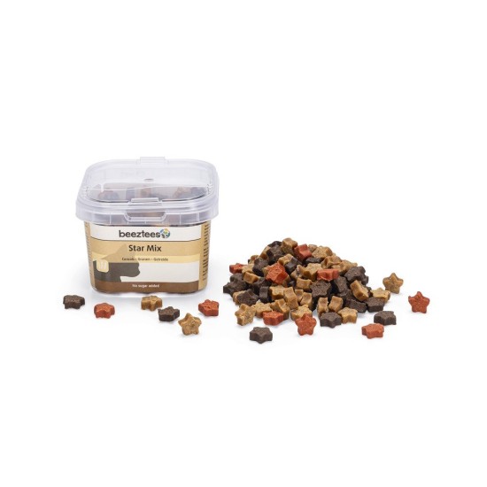Kattensnacks Star Mix 140gr