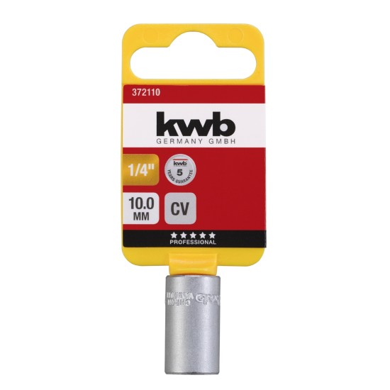 DOP 6-K 1/4'' X10 MM ZB
