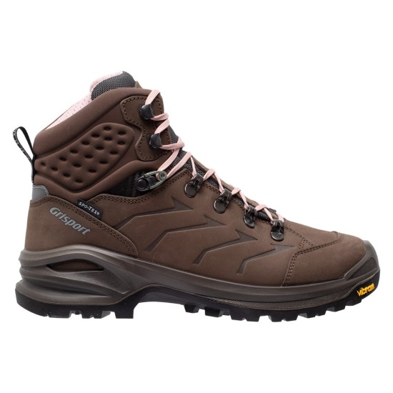 Wandelschoen Venture Grisport bruin