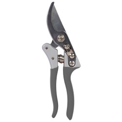 Snoeischaar gesmeed staal 21,5cm