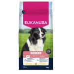 Eukanuba Senior Medium kip 12kg