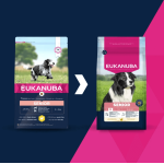 Eukanuba Senior Medium kip 12kg