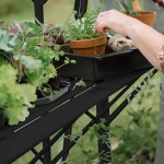 Kweektafel Mary 4 zwart/wit/groengrijs