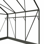 Kweekschap Anne2 zwart/groengrijs