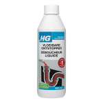 HG vloeibare ontstopper 500ml