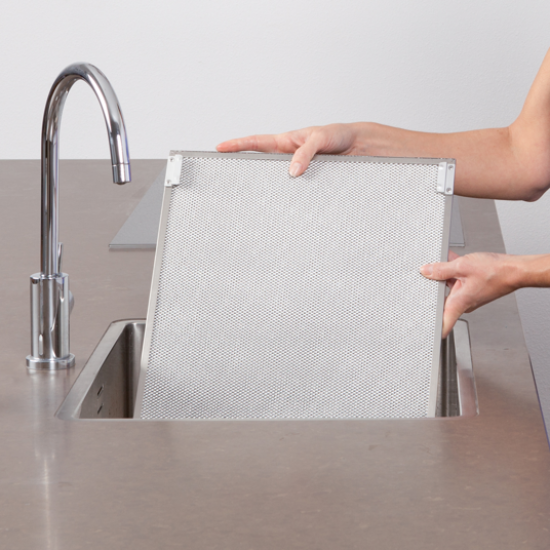 HG afzuigkapfilter ontvetter 500ml