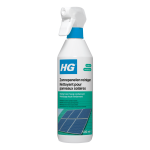 HG Zonnepanelen reiniger 500ml HG Zonnepanelen reiniger 500ml