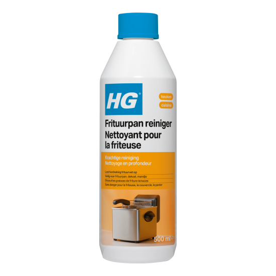 HG frituurpanreiniger 500ml