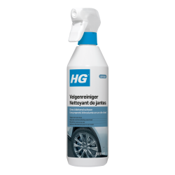 HG Velgenreiniger 500ml