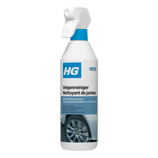 HG velgenreiniger 500ml HG velgenreiniger 500ml