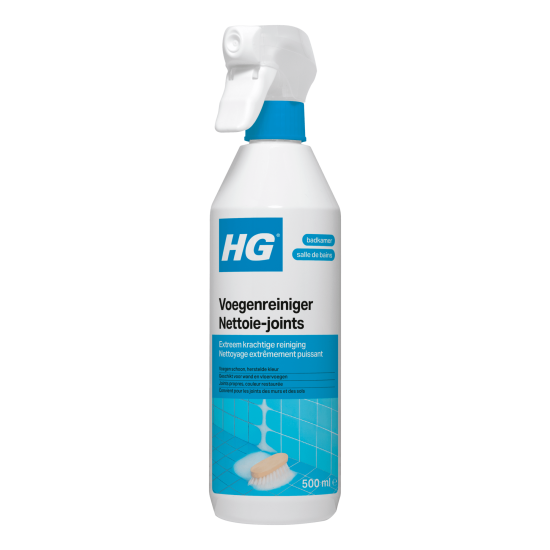 HG voegenreiniger 500ml HG voegenreiniger 500ml
