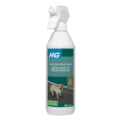 HG vlek & geur weg hond 500ml