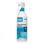 HG schimmelreiniger schuimspray 500ml HG schimmelreiniger schuimspray 500ml