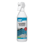 HG schimmelreiniger schuimspray 500ml HG schimmelreiniger schuimspray 500ml