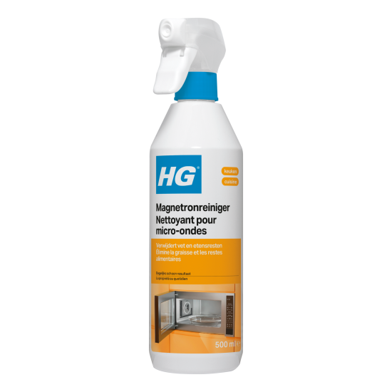 HG magnetronreiniger 500ml HG magnetronreiniger 500ml
