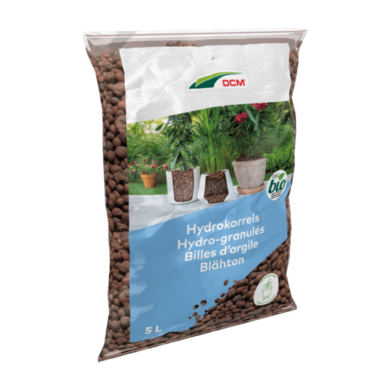 DCM Hydrokorrels 5 liter