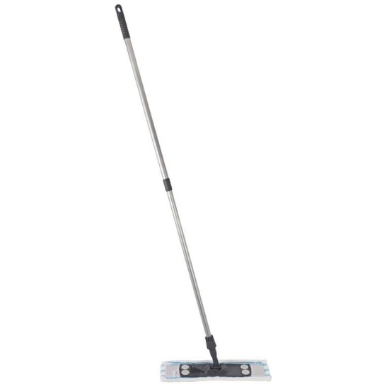 Dweil met teleschoopsteel 85-150cm Dweil met teleschoopsteel 85-150cm