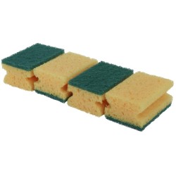 Schuurspons handgreep 4st