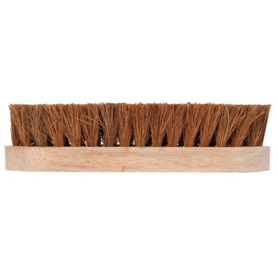 Schrobborstel kokos 20cm