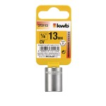 DOP 6-K 1/4'' X13 MM ZB